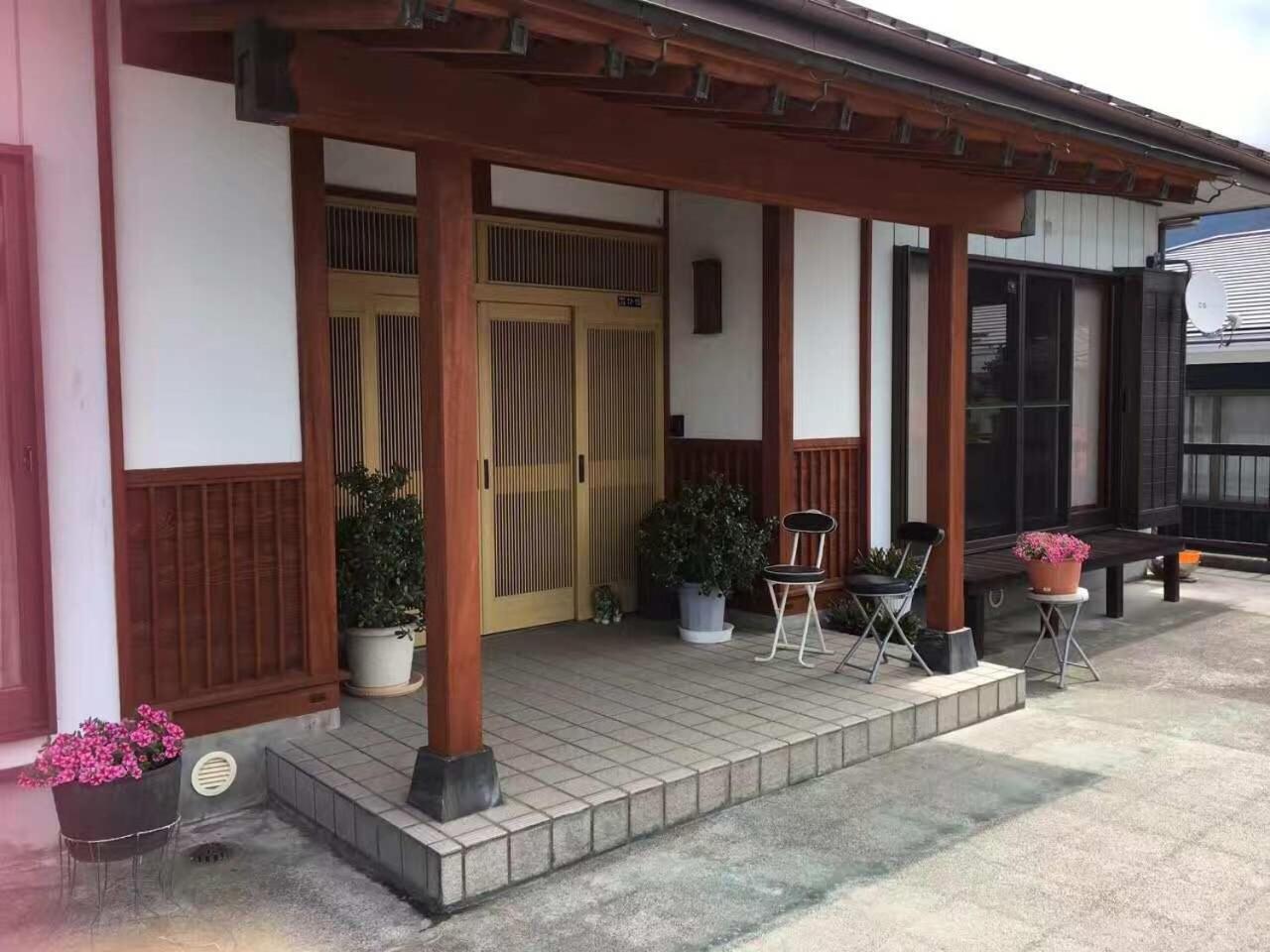 Guest House En 후지요시다 외부 사진